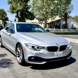 2015 BMW 435i
