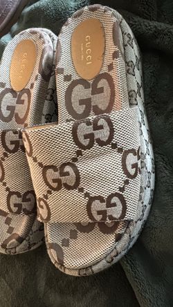 Gucci Slides For Women Authentic!!!!