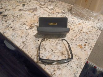 Versace women glasses