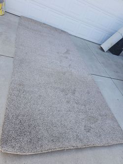 Carpet For sale size 142 x 64 inch