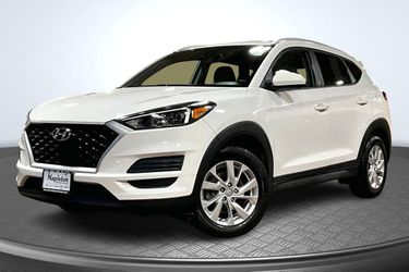 2021 Hyundai Tucson