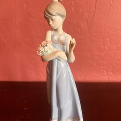 Lladro Spring Token 