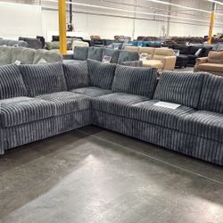 Corduroy Couch New In Box 