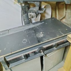 Electric Radial Saw