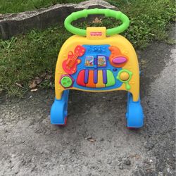 Baby Walking Toy