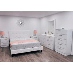 Bedroom Set 💥Juego De Cuarto