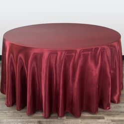 Round Table Cloths 