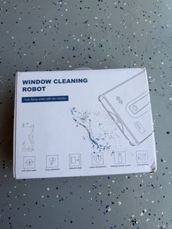Window cleaning Robot