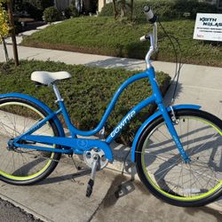 Electra Townie 3i cruiser