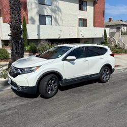 2018 Honda Cr-v