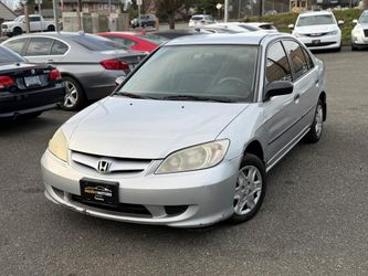 2005 Honda Civic