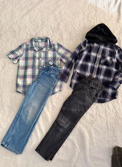 Boy clothes