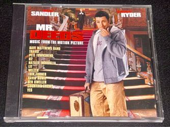 Mr. Deeds CD Original Soundtrack 2002