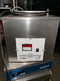 Hillard’s Chocolate System – Little Dipper
