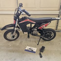 Kids Hiboy DK-1 electric dirt bike $200
