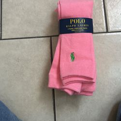 Polo Ralph Lauren Footless Tights 