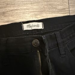 Madewell Roadtripper Jeans 