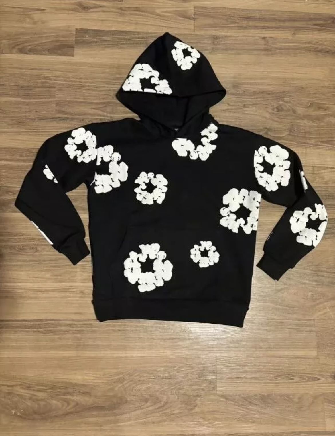 Denim Tear Hoodie