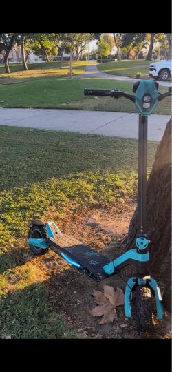 E scooter i can also trade
