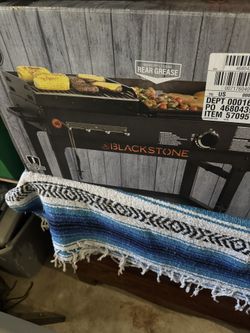Black Stone Brand New In Box