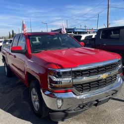 2017 Chevrolet Silverado