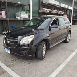 2015 Chevrolet Equinox