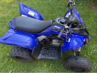 Yamaha Quad