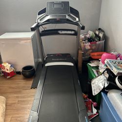 Nordic Track Treadmill 