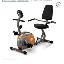 Marcy Exercise Bike  