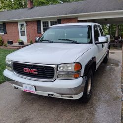 1999 GMC Sierra