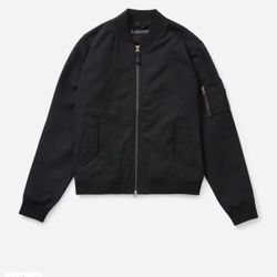 Everlane Bomber Jacket