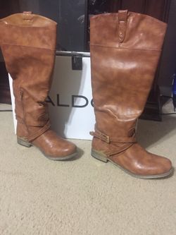 Aldo boots