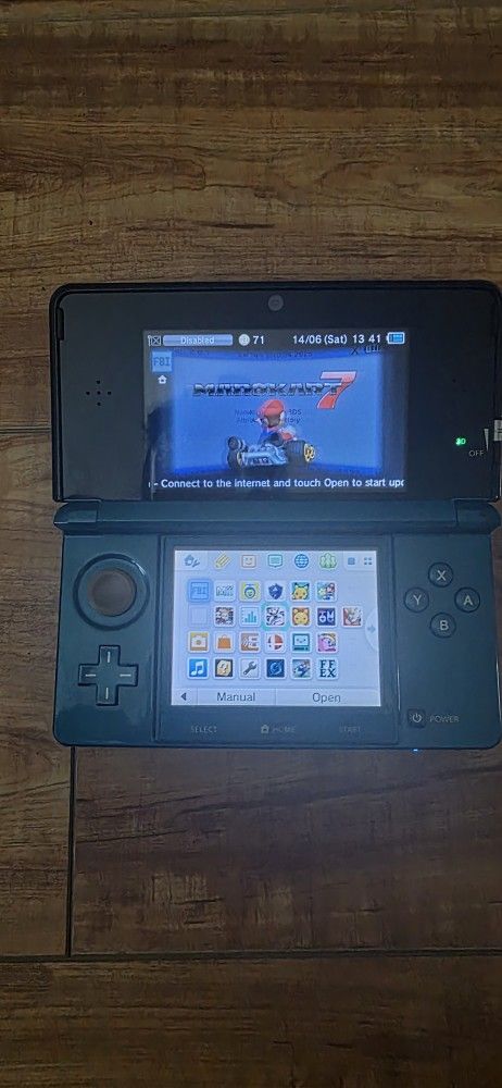 Nintendo 3ds M0D