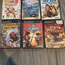 PS2 Games 