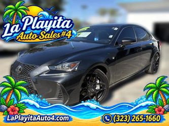 2017 Lexus IS 350