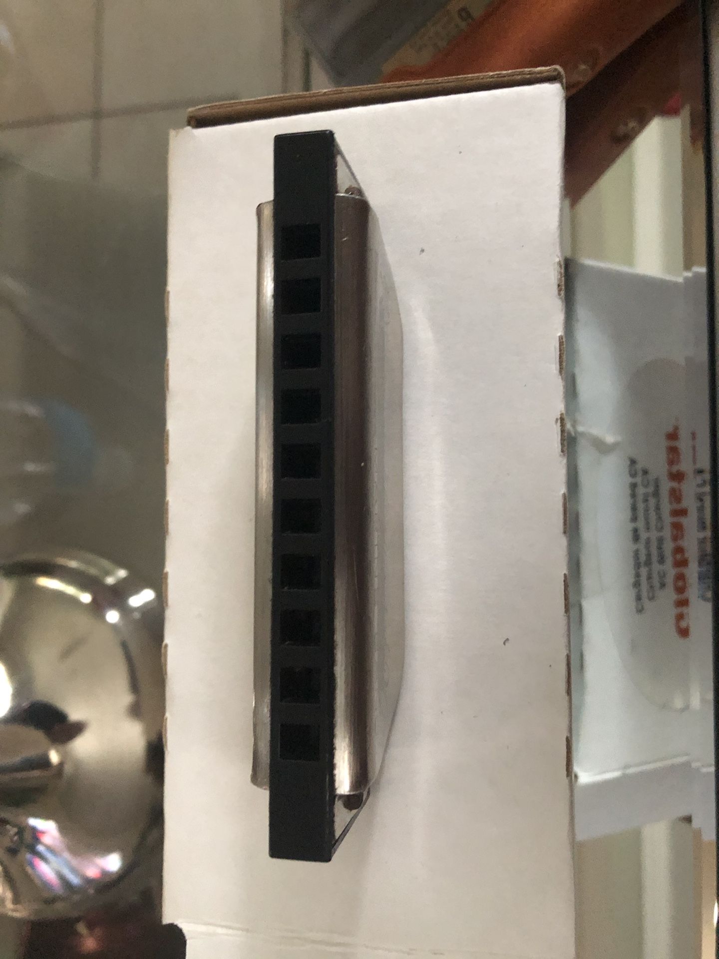 Harmonica