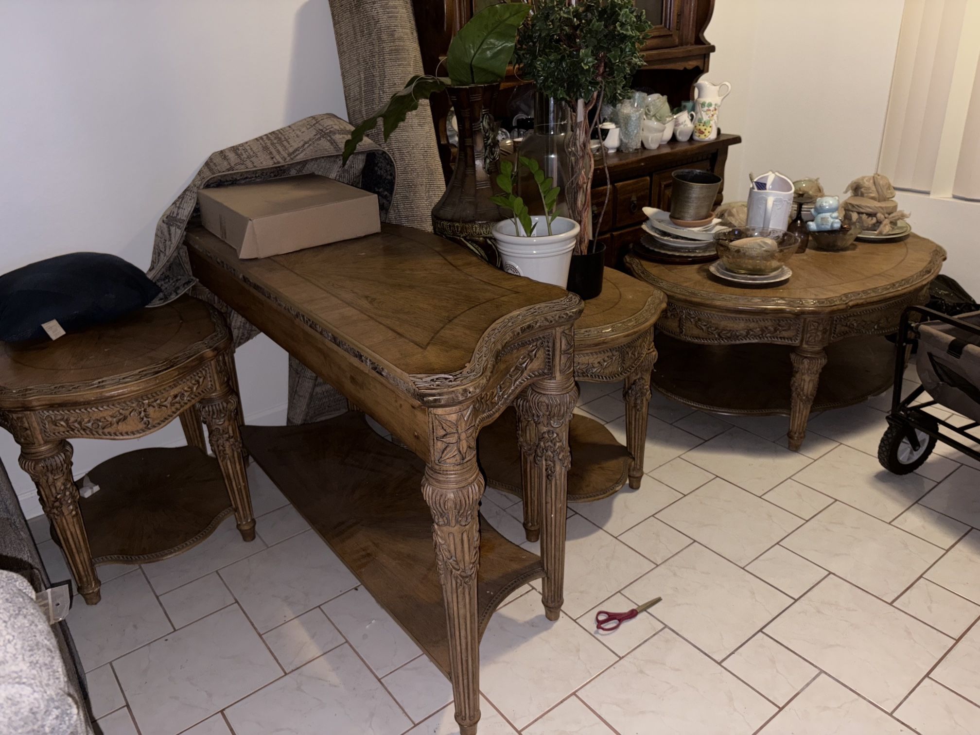 Household Items Great Condition