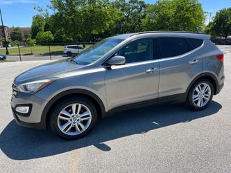 2014 HYUNDAI SANTE FE SPORT