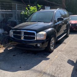 2005 Dodge Durango 