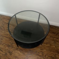 Minimalist Coffee Table