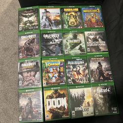 Xbox One Games