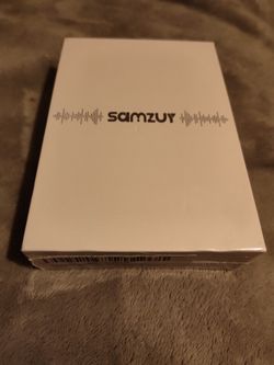 Samzuy Wireless Earbuds 