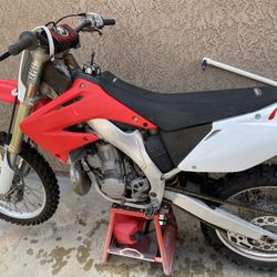 2002 Honda 2 Stroke 