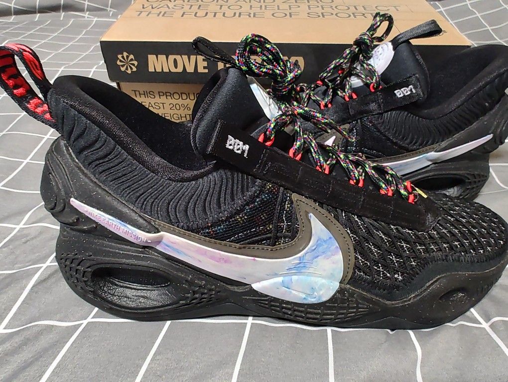 Nike Cosmic Unity "Ghost" Men's 11.5
