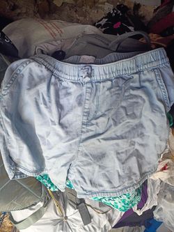 Short shorts