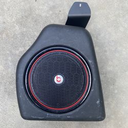 10” subwoofer By Beats 