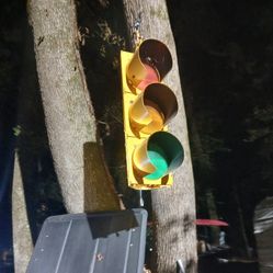 Mancave "Stoplight" Must Have