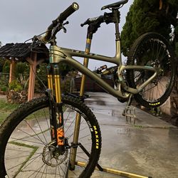 Yeti SB 5.5 29er