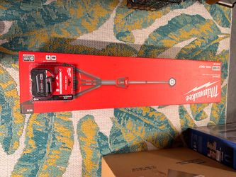 New Milwaukee Hybrid Tower Light
