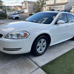 2007 Chevrolet Impala